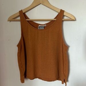 Jungmaven Cropped Tank